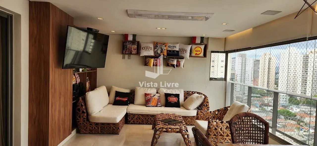 Apartamento, 3 quartos, 173 m² - Foto 4