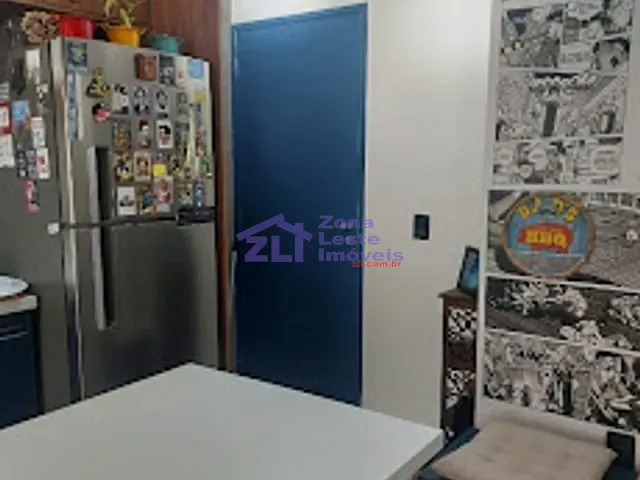 Apartamento com 42m² 2 quartos e 1 banheiro, à venda, no bairro Cidade Mãe do Céu em São Paulo