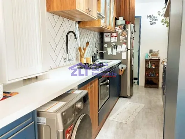 Apartamento com 42m² 2 quartos e 1 banheiro, à venda, no bairro Cidade Mãe do Céu em São Paulo