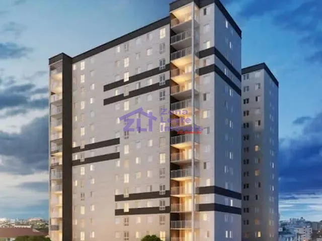 Apartamento com 42m² 2 quartos e 1 banheiro, à venda, no bairro Cidade Mãe do Céu em São Paulo