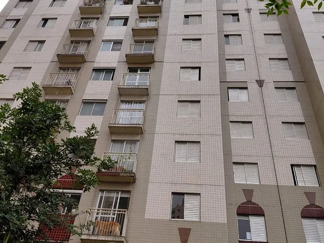 Apartamento com 55m² 2 quartos e 1 banheiro, à venda, no bairro Cambuci em São Paulo
