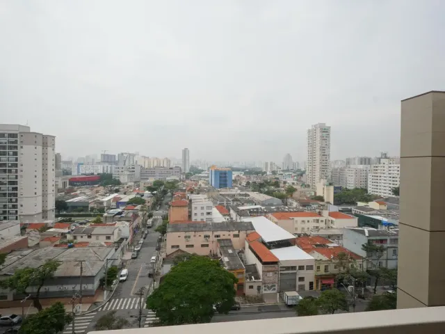 Apartamento com 55m² 2 quartos e 1 banheiro, à venda, no bairro Cambuci em São Paulo