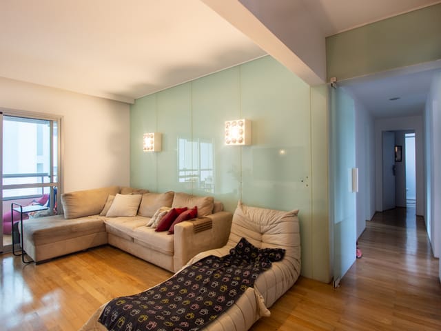 Apartamento com 192m² 3 quartos e 4 banheiros, à venda, no bairro Campo Belo em São Paulo