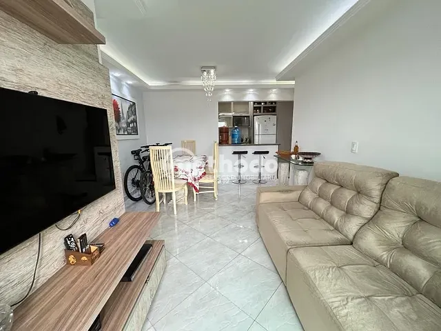 Apartamento com 81m² 3 quartos e 2 banheiros, à venda, no bairro Parque Beatriz em Campinas