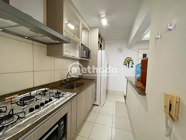 Apartamento com 81m² 3 quartos e 2 banheiros, à venda, no bairro Parque Beatriz em Campinas