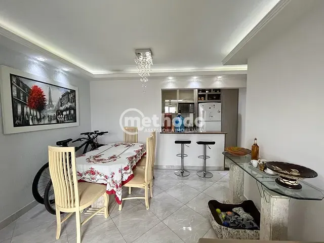 Apartamento com 81m² 3 quartos e 2 banheiros, à venda, no bairro Parque Beatriz em Campinas