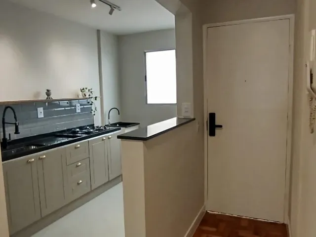 Apartamento com 46m² 1 quarto e 1 banheiro, à venda, no bairro Vila Mariana em São Paulo