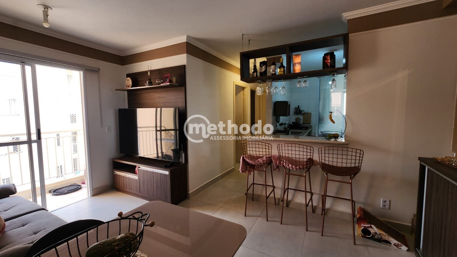 Apartamento, 2 quartos, 55 m² - Foto 1