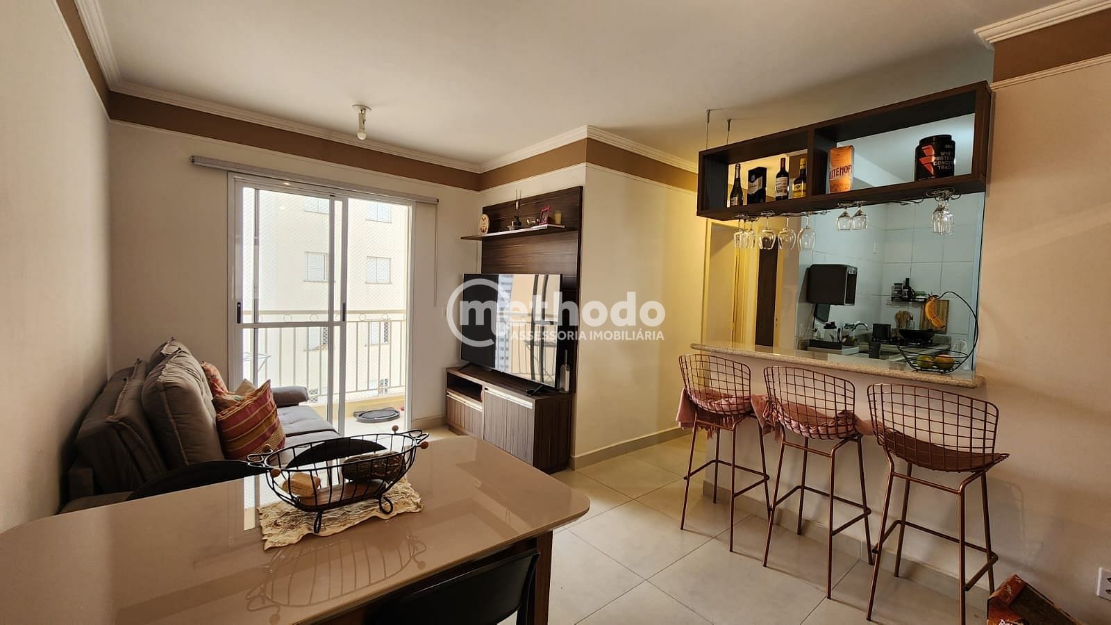Apartamento, 2 quartos, 55 m² - Foto 2