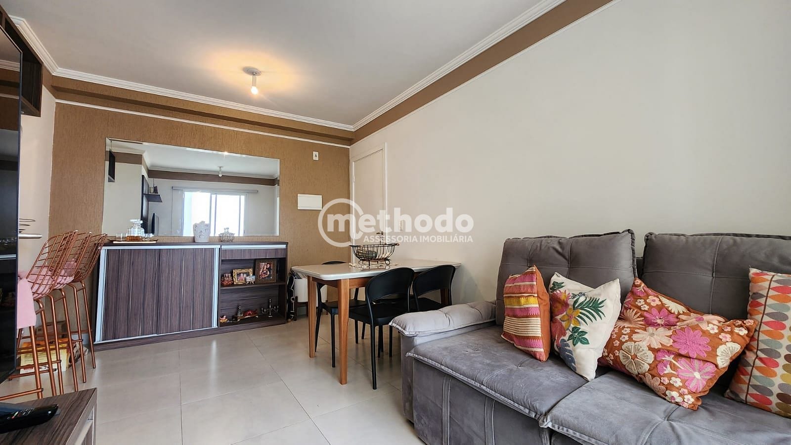 Apartamento, 2 quartos, 55 m² - Foto 3