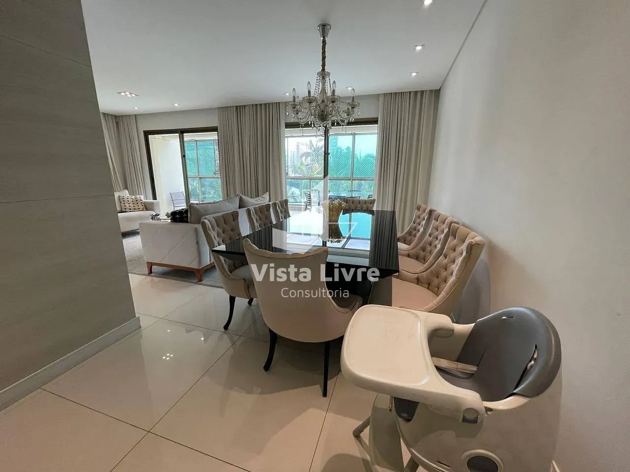 Apartamento, 3 quartos, 218 m² - Foto 6