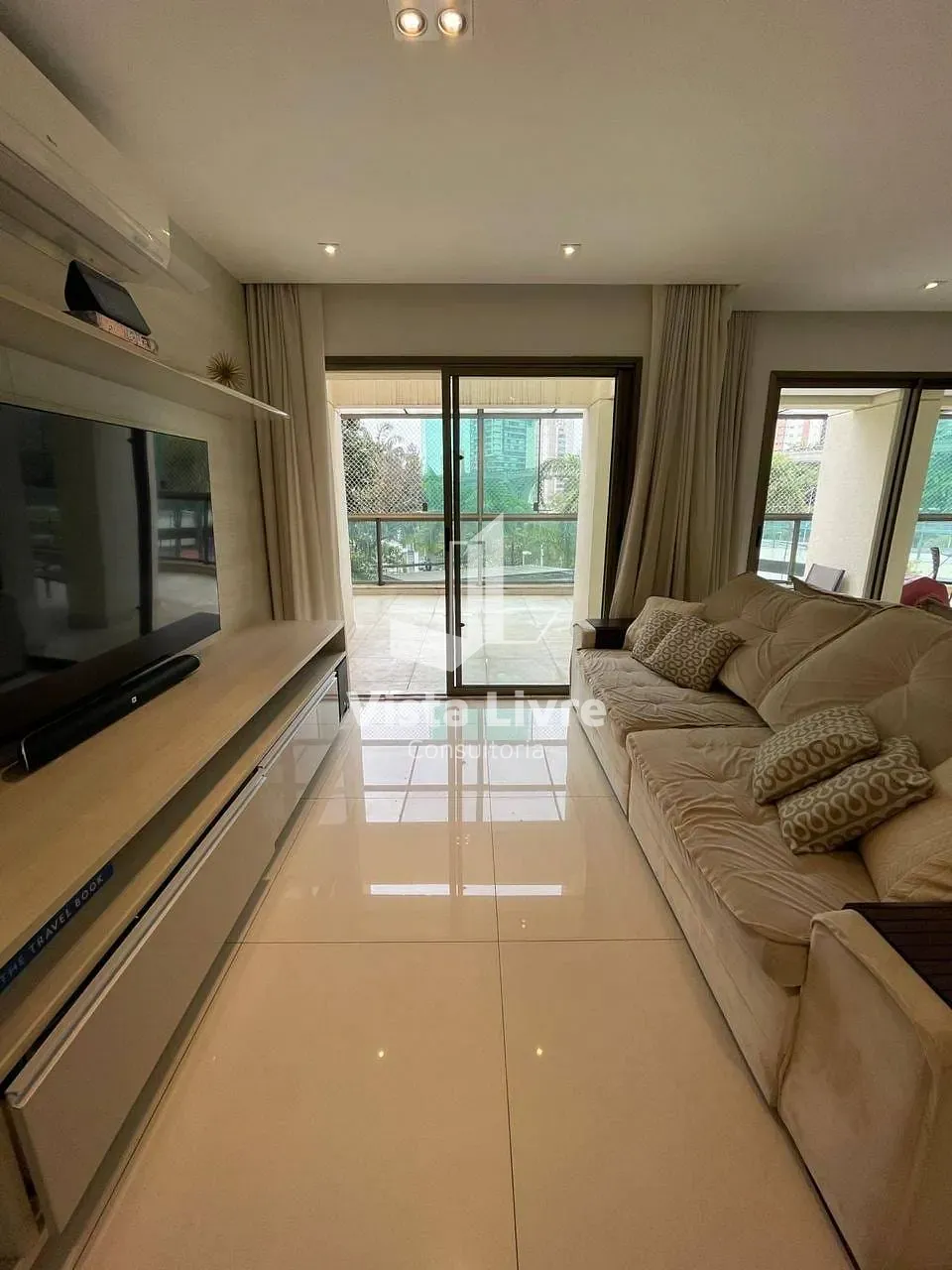 Apartamento, 3 quartos, 218 m² - Foto 3