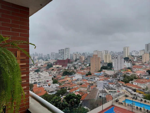 Apartamento com 100m² 3 quartos e 3 banheiros, à venda, no bairro Vila Monumento em São Paulo