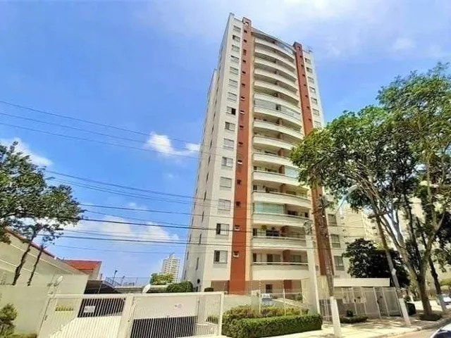 Apartamento com 100m² 3 quartos e 3 banheiros, à venda, no bairro Vila Monumento em São Paulo