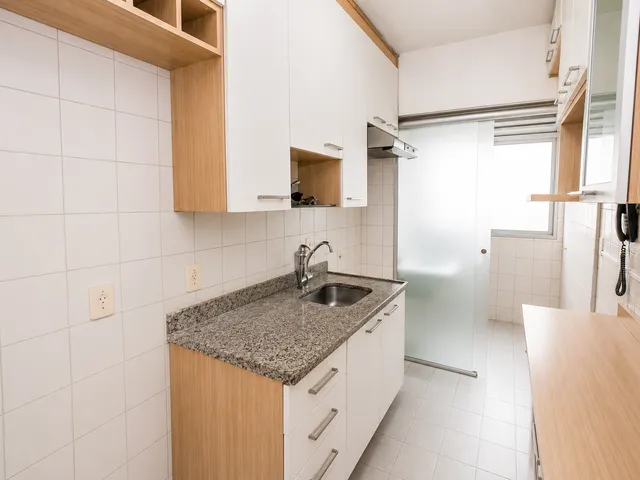 Apartamento com 55m² 2 quartos e 1 banheiro, à venda, no bairro Cambuci em São Paulo