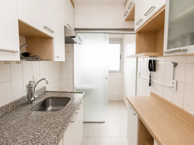 Apartamento com 55m² 2 quartos e 1 banheiro, à venda, no bairro Cambuci em São Paulo
