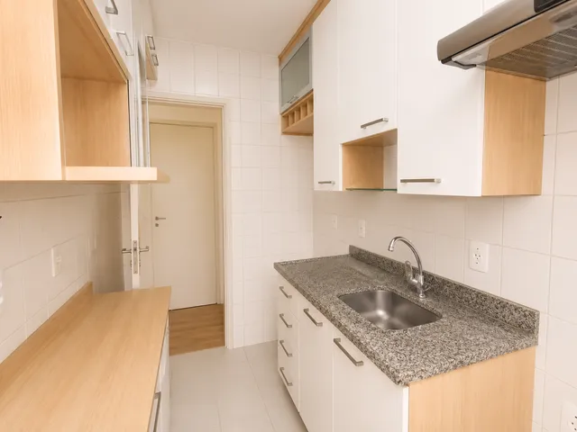 Apartamento com 55m² 2 quartos e 1 banheiro, à venda, no bairro Cambuci em São Paulo