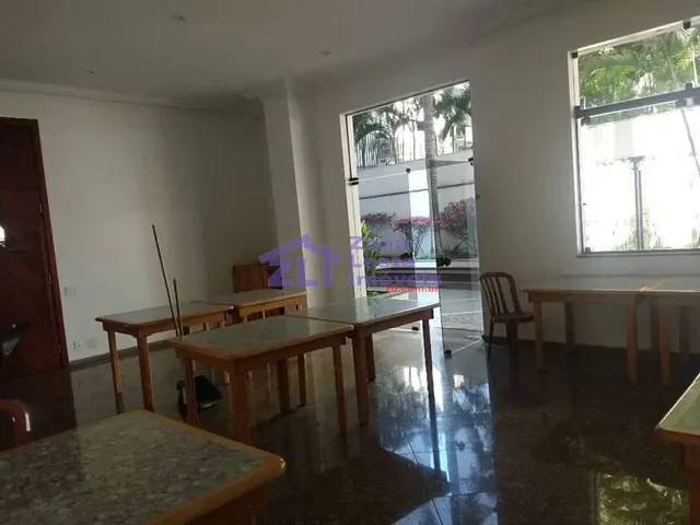 Apartamento com 210m² 4 quartos e 5 banheiros, à venda, no bairro Vila Santo Estevão em São Paulo