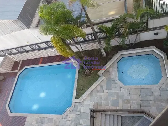 Apartamento com 210m² 4 quartos e 5 banheiros, à venda, no bairro Vila Santo Estevão em São Paulo