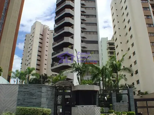 Apartamento com 210m² 4 quartos e 5 banheiros, à venda, no bairro Vila Santo Estevão em São Paulo