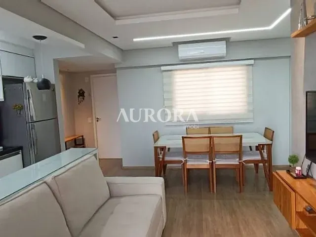 Apartamento com 121m² 3 quartos e 2 banheiros, à venda, no bairro Aurora em Londrina