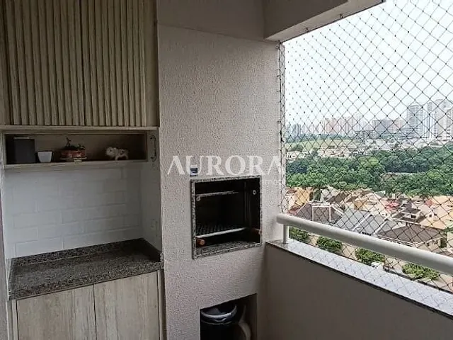 Apartamento com 121m² 3 quartos e 2 banheiros, à venda, no bairro Aurora em Londrina