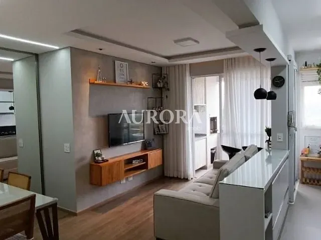 Apartamento com 121m² 3 quartos e 2 banheiros, à venda, no bairro Aurora em Londrina