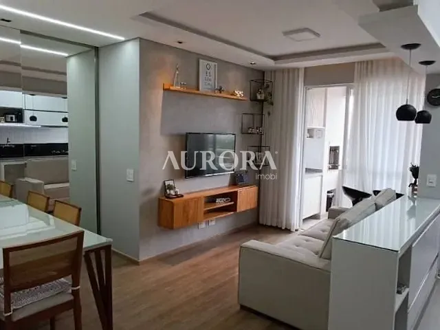 Apartamento com 121m² 3 quartos e 2 banheiros, à venda, no bairro Aurora em Londrina