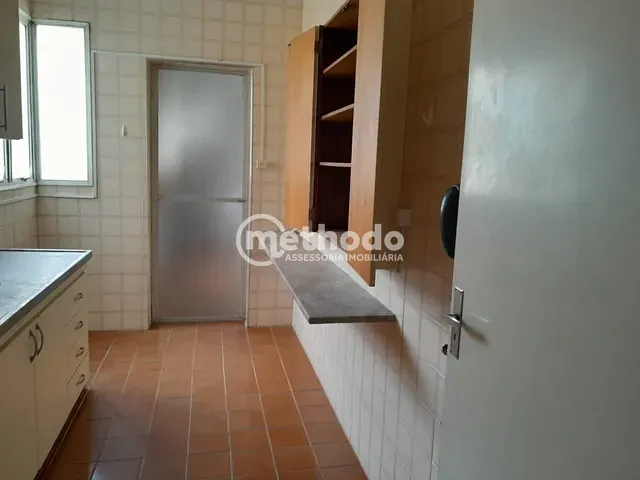 Apartamento com 89m² 3 quartos e 2 banheiros, à venda, no bairro Jardim Flamboyant em Campinas