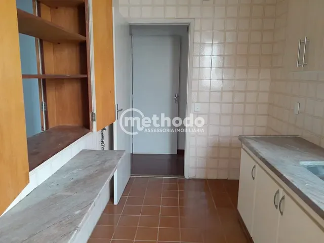 Apartamento com 89m² 3 quartos e 2 banheiros, à venda, no bairro Jardim Flamboyant em Campinas