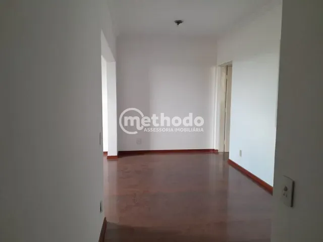 Apartamento com 89m² 3 quartos e 2 banheiros, à venda, no bairro Jardim Flamboyant em Campinas