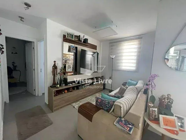 Apartamento com 70m² 2 quartos e 2 banheiros, à venda, no bairro Água Branca em São Paulo