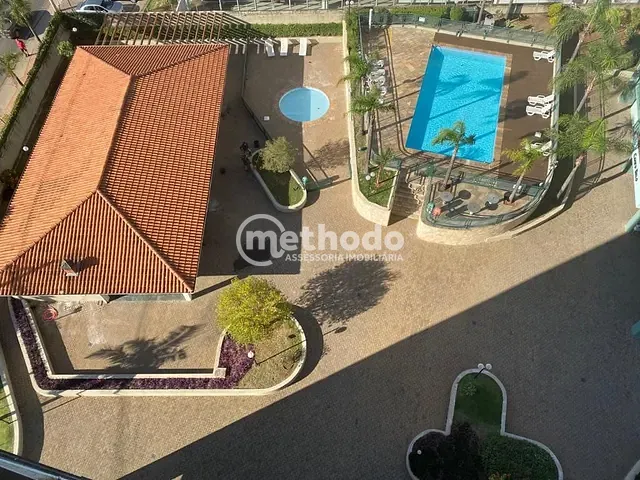 Apartamento com 72m² 3 quartos e 2 banheiros, à venda, no bairro Jardim Miranda em Campinas