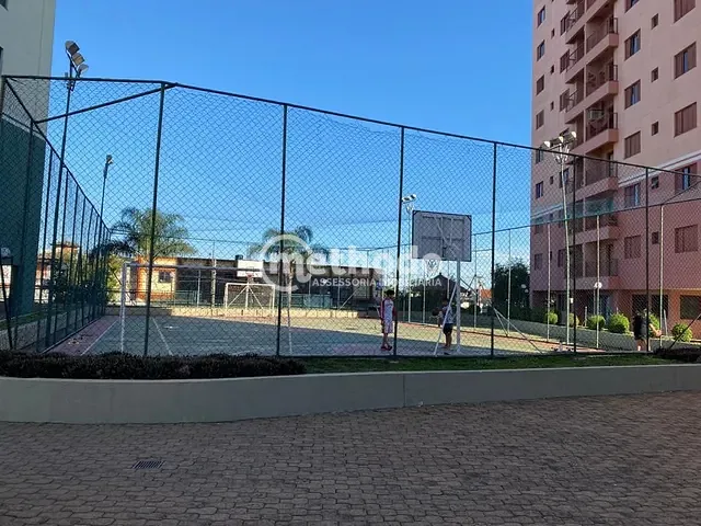 Apartamento com 72m² 3 quartos e 2 banheiros, à venda, no bairro Jardim Miranda em Campinas