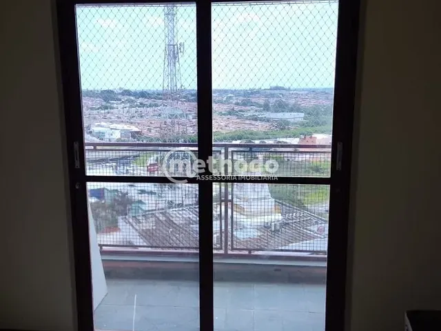 Apartamento com 72m² 3 quartos e 2 banheiros, à venda, no bairro Jardim Miranda em Campinas