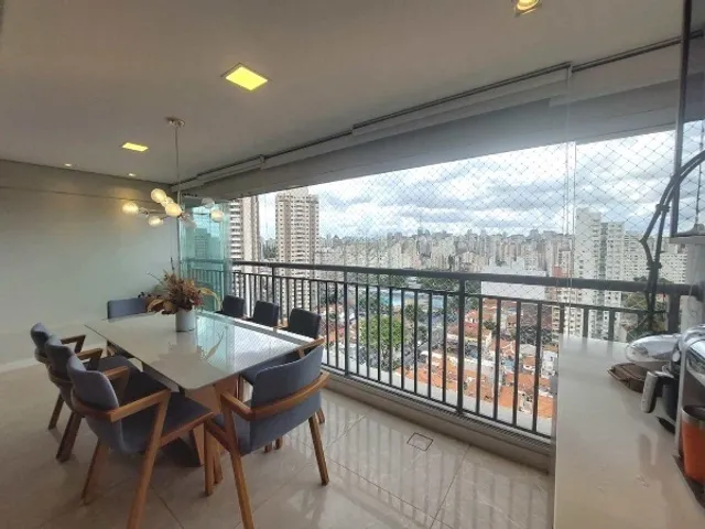 Apartamento com 85m² 3 quartos e 2 banheiros, à venda, no bairro Cambuci em São Paulo