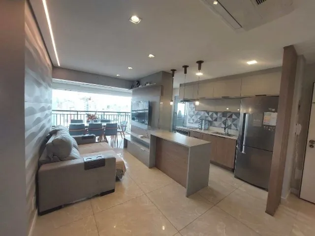 Apartamento com 85m² 3 quartos e 2 banheiros, à venda, no bairro Cambuci em São Paulo