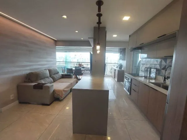Apartamento com 85m² 3 quartos e 2 banheiros, à venda, no bairro Cambuci em São Paulo