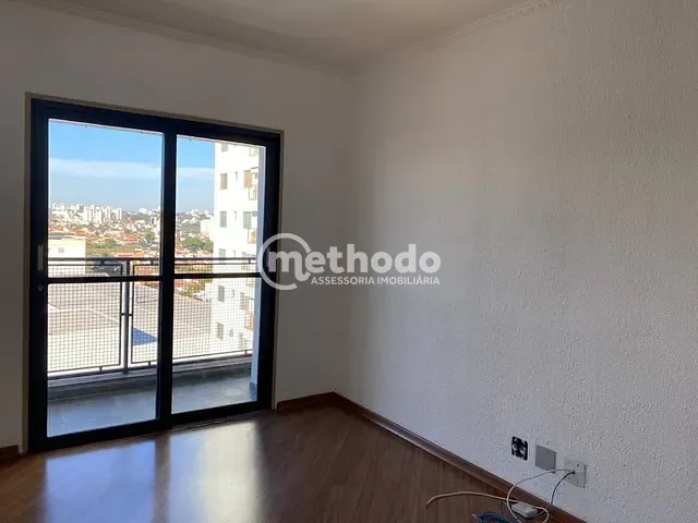 Apartamento com 72m² 3 quartos e 2 banheiros, à venda, no bairro Jardim Miranda em Campinas
