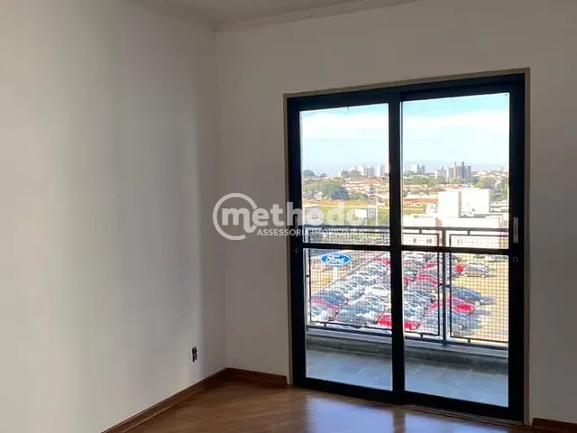 Apartamento com 72m² 3 quartos e 2 banheiros, à venda, no bairro Jardim Miranda em Campinas