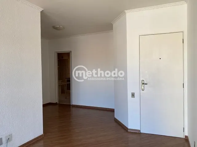 Apartamento com 72m² 3 quartos e 2 banheiros, à venda, no bairro Jardim Miranda em Campinas