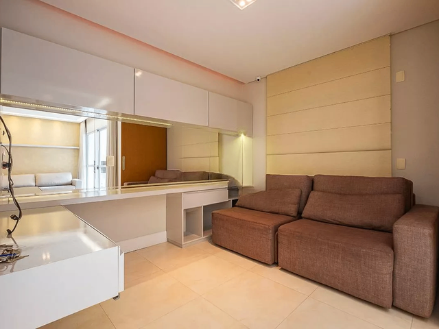 Foto do Apartamento - Apartamento à venda, Pinheiros, São Paulo, SP | Vista Livre