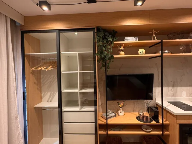 Studio com 35m² 1 quarto e 1 banheiro, à venda, no bairro Vila Mariana em São Paulo