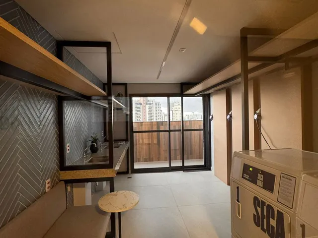 Studio com 35m² 1 quarto e 1 banheiro, à venda, no bairro Vila Mariana em São Paulo