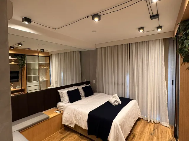 Studio com 35m² 1 quarto e 1 banheiro, à venda, no bairro Vila Mariana em São Paulo