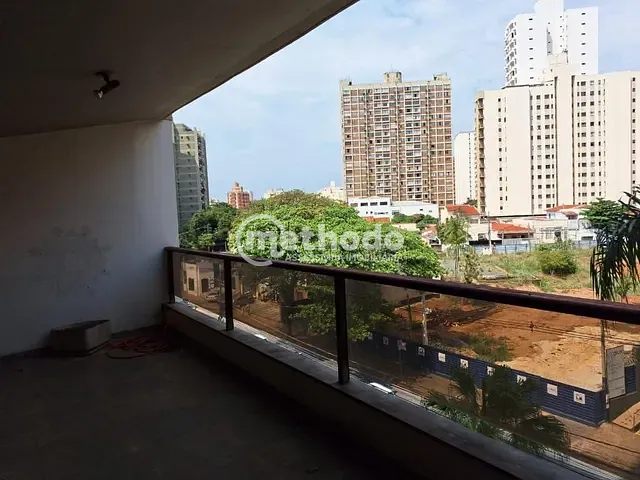 Apartamento com 208m² 4 quartos e 5 banheiros, à venda, no bairro Cambuí em Campinas