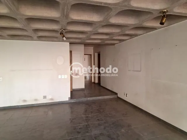 Apartamento com 208m² 4 quartos e 5 banheiros, à venda, no bairro Cambuí em Campinas