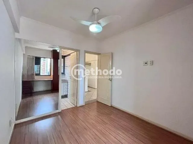 Apartamento com 57m² 1 quarto e 1 banheiro, à venda ou para alugar, no bairro Cambuí em Campinas