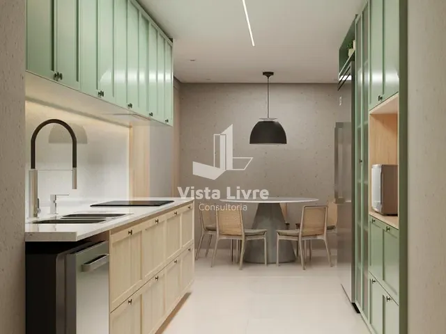 Apartamento com 249m² 4 quartos e 6 banheiros, à venda, no bairro Cidade Monções em São Paulo