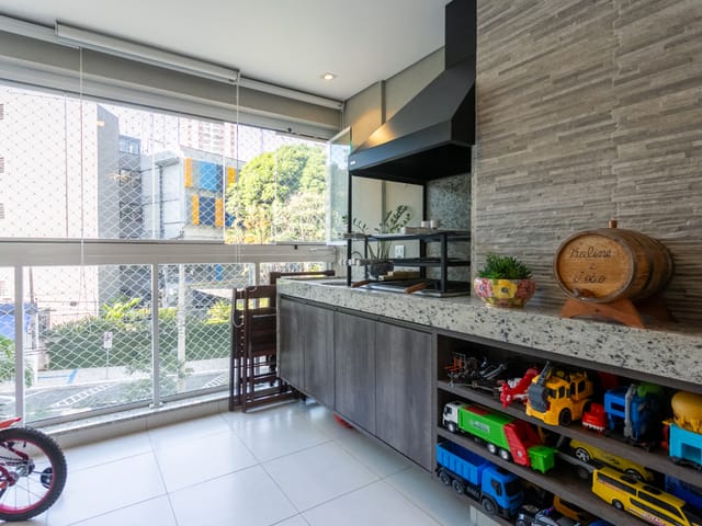 Apartamento com 68m² 2 quartos e 2 banheiros, à venda, no bairro Vila Mascote em São Paulo